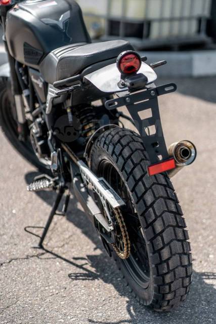 Fuego Scrambler 250. 250. ., , ,  .     