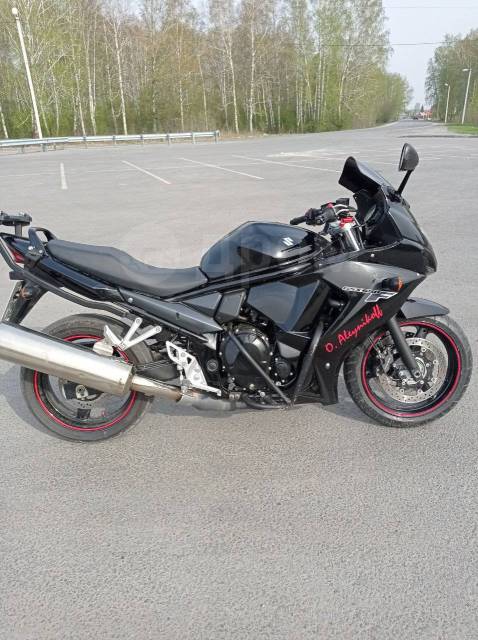 Suzuki GSX 650F. 650. ., , ,   