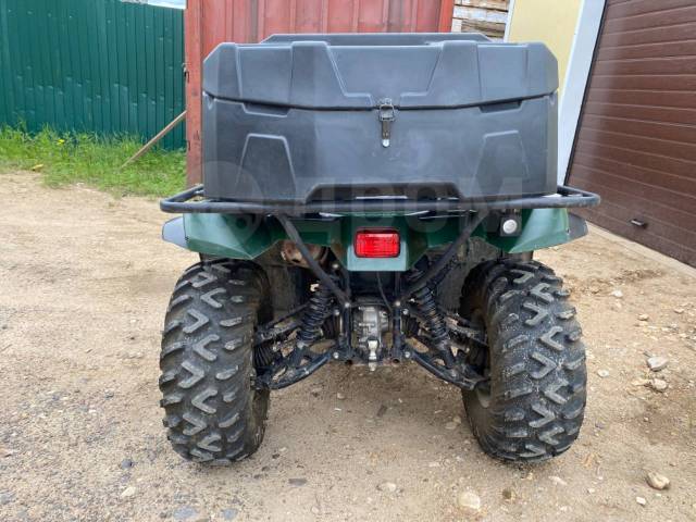 Yamaha Kodiak 700. ,  \,   