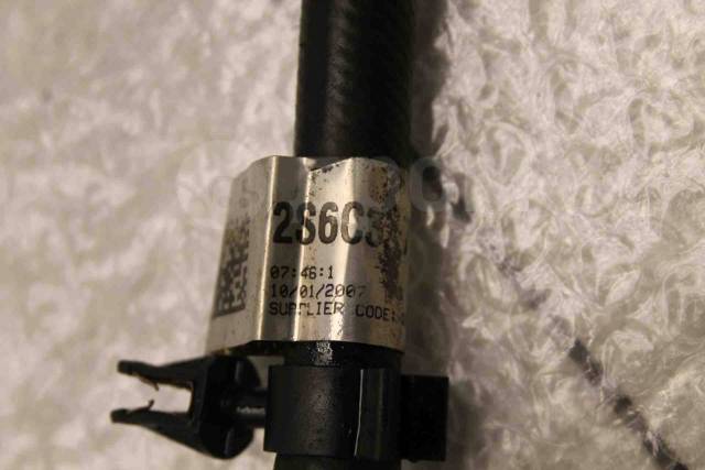 Купить Трубка гидроусилителя Ford Fusion 2002-2012 Обратная в Санкт ...