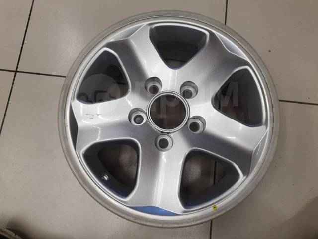 Диск колесный алюминиевый R16 SsangYong Rexton 2006-2012 [4173008D00 ...