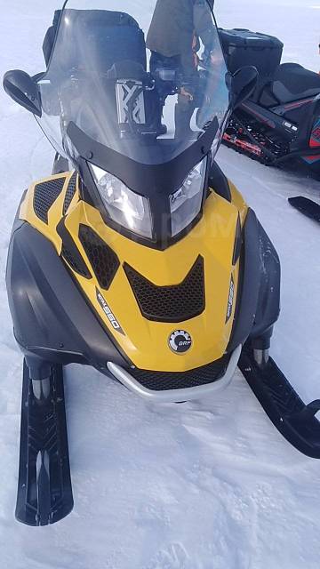 BRP Ski-Doo Skandic WT. ,  ,   