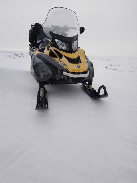 BRP Ski-Doo Skandic WT. ,  ,   