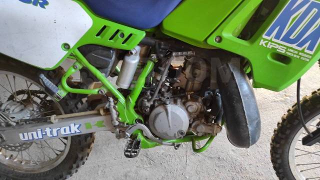 Kawasaki KDX 200. 200. ., , ,   