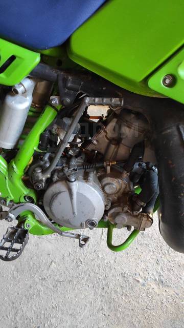 Kawasaki KDX 200. 200. ., , ,   