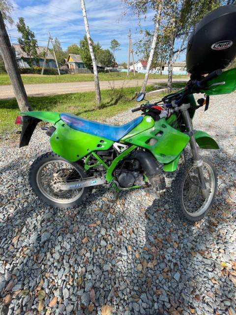 Kawasaki KDX 125SR. 125. ., , ,   