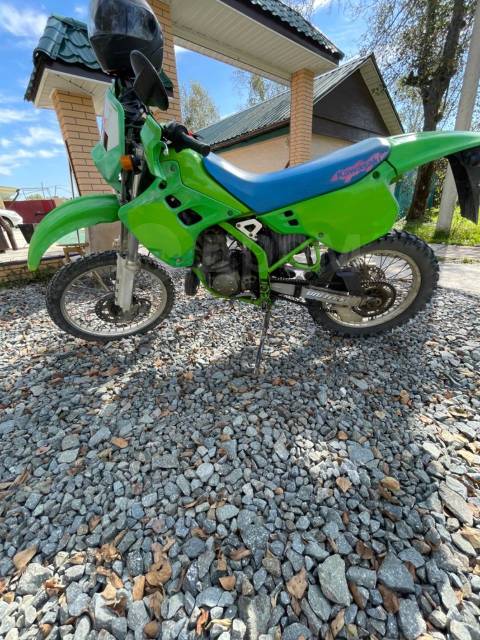 Kawasaki KDX 125SR. 125. ., , ,   