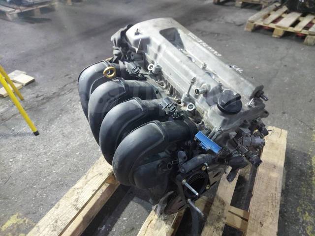 Двигатель 1ZZ-FE Toyota Avensis 1.8l 120-145 л. с.