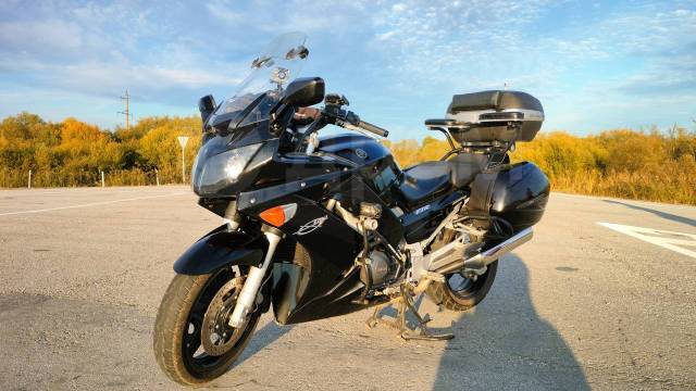 Yamaha FJR 1300. 1 300. ., , ,   