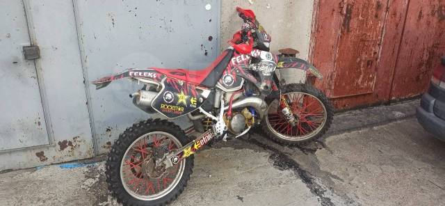 Honda CRM. 250. ., , ,   