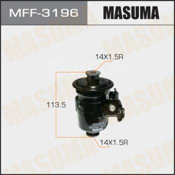   Masuma FC-185/MFF-3196/23300-70160/23300-50050/23300-50030/23300-62030/23300-65020/23300-50020/23300-46050/23300-65010/23300-5004...