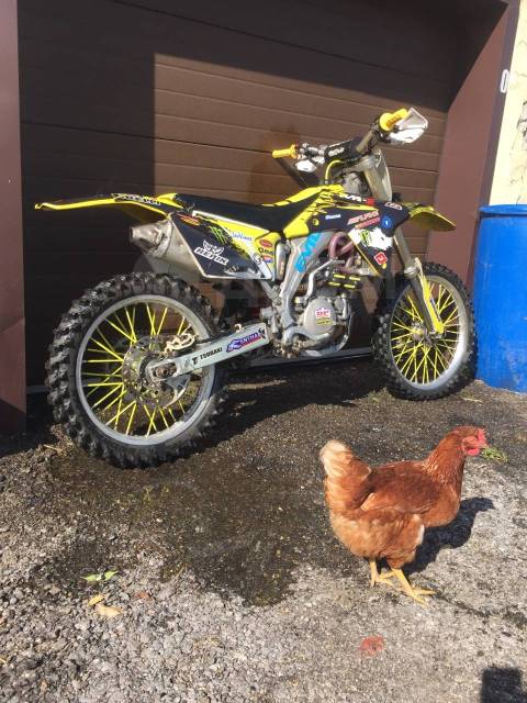 Suzuki RM-Z 450. 450. ., ,  ,   