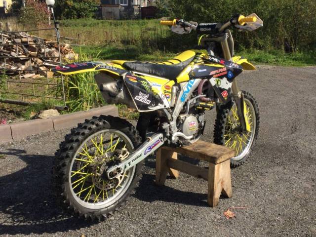 Suzuki RM-Z 450. 450. ., ,  ,   