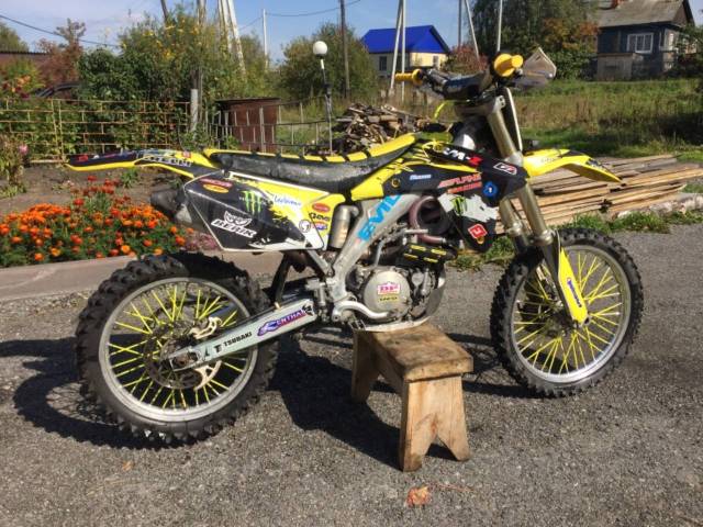 Suzuki RM-Z 450. 450. ., ,  ,   