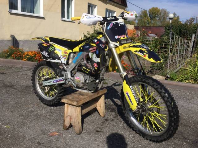 Suzuki RM-Z 450. 450. ., ,  ,   