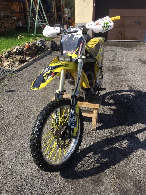 Suzuki RM-Z 450. 450. ., ,  ,   