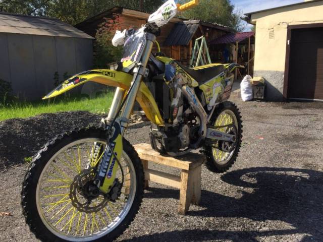 Suzuki RM-Z 450. 450. ., ,  ,   