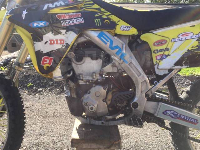 Suzuki RM-Z 450. 450. ., ,  ,   