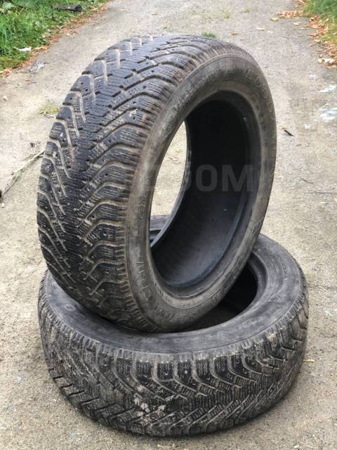 Goodyear UltraGrip 500, 255/55 R18, 18", 1 шт, 255 мм, 55 %, радиальный ...