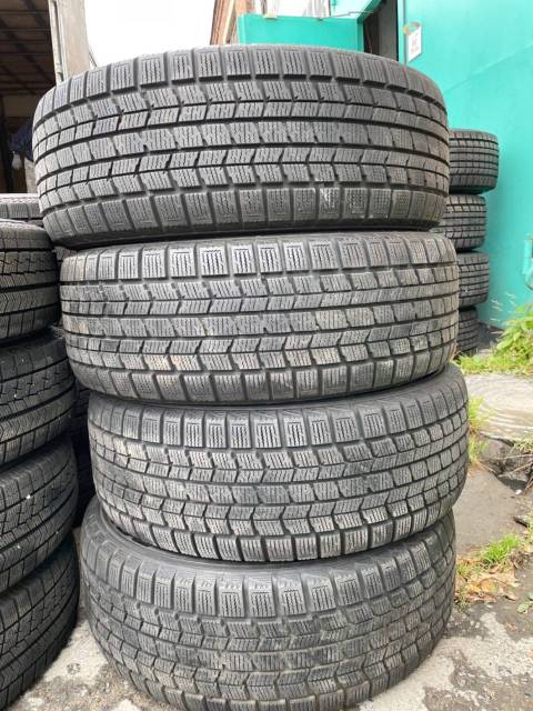 Dunlop DSX-2, 215/55R17, 17