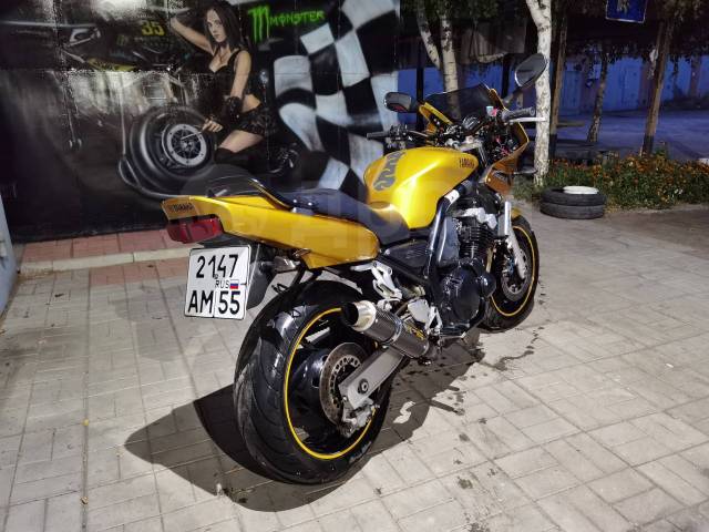 Yamaha FZS 600. 600. ., , ,   