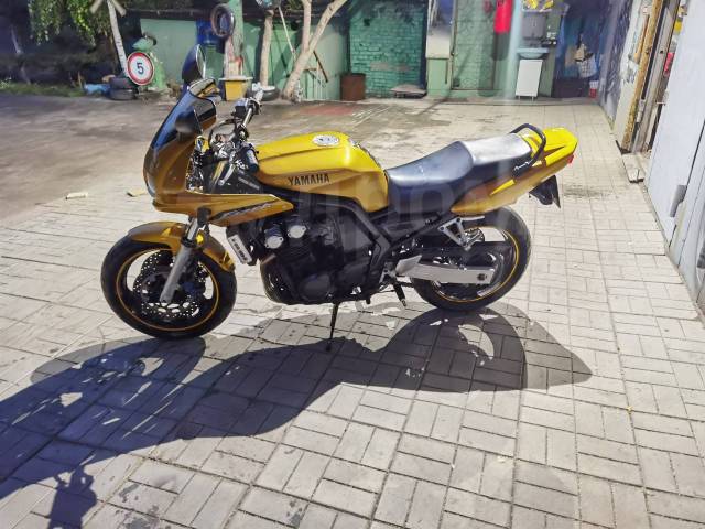 Yamaha FZS 600. 600. ., , ,   