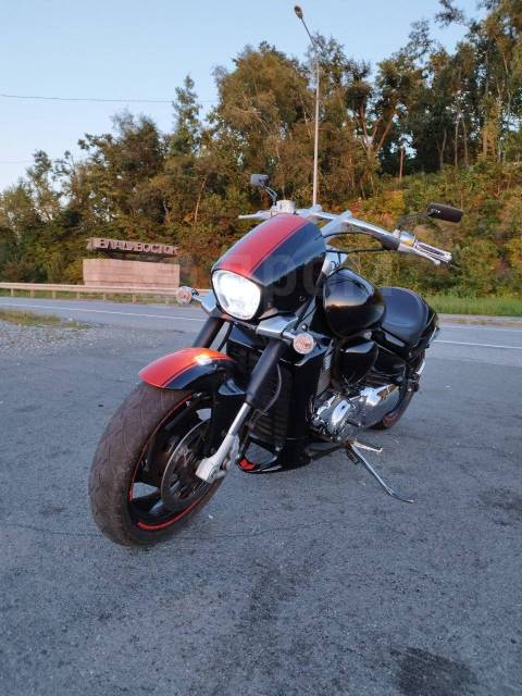 Suzuki Boulevard M109R. 1 800. ., , ,   