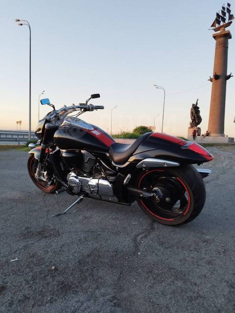 Suzuki Boulevard M109R. 1 800. ., , ,   