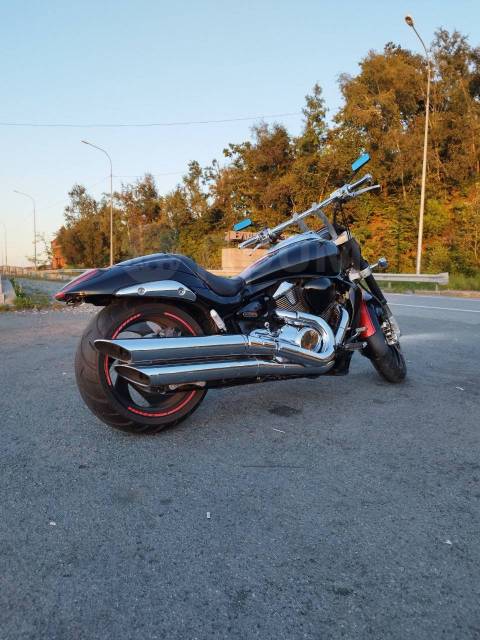 Suzuki Boulevard M109R. 1 800. ., , ,   