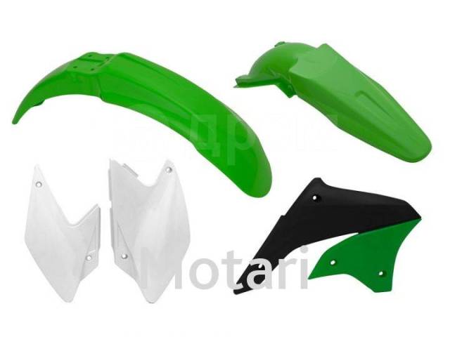   Kawasaki KLX450R 07-16 OEM color 