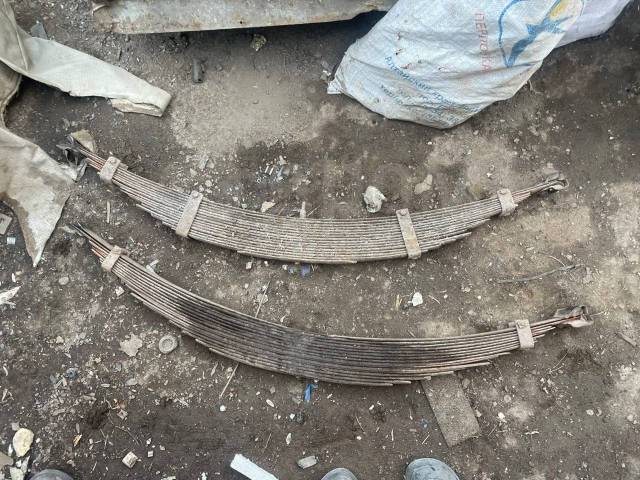 Купить Рессоры задние Уаз Буханка 452 в Новосибирске по цене: 1 000 ...