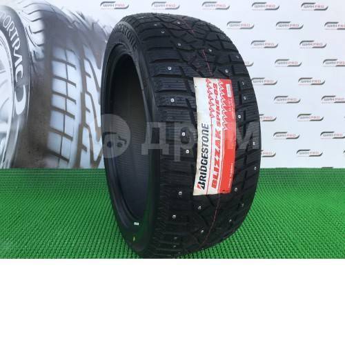 Bridgestone Blizzak Spike-02, 235/60 R18 107T, 18", 1 шт, в наличии ...