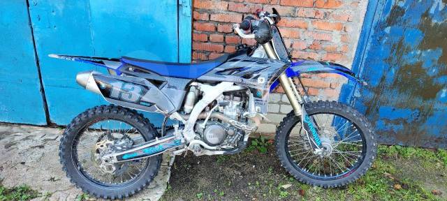 Yamaha YZ 250F. 250. .,  ,   