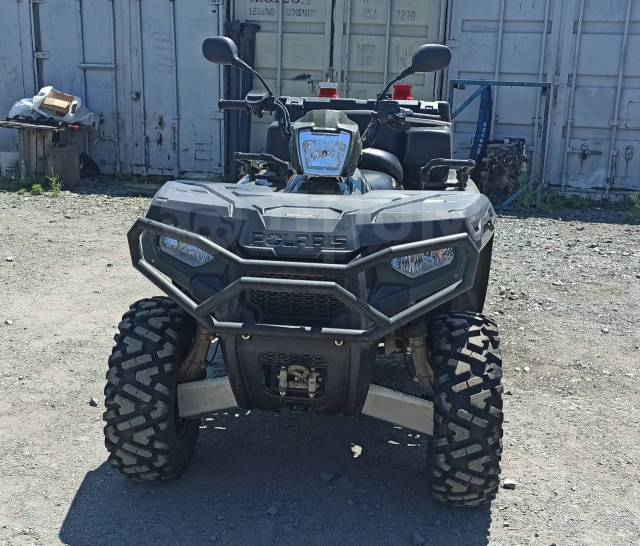 Polaris Sportsman Touring 500. ,  \,   