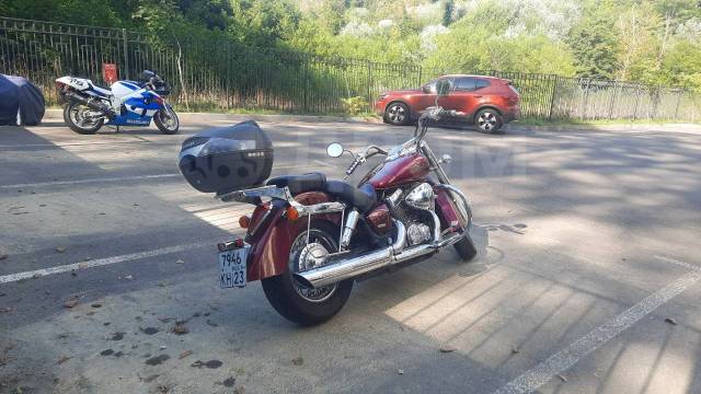 Honda Shadow Aero. 750. ., , ,   