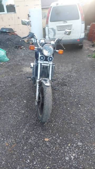 Honda VF 750 Magna. 750. ., , ,   