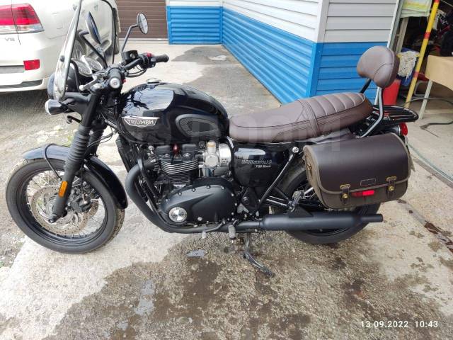 Triumph Bonneville T120. 1 200. ., , ,   