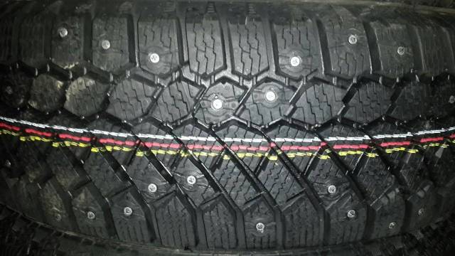 Gislaved Nord Frost 200 SUV, 235/65R17 108T, 17", 1 шт, в наличии, 235 ...