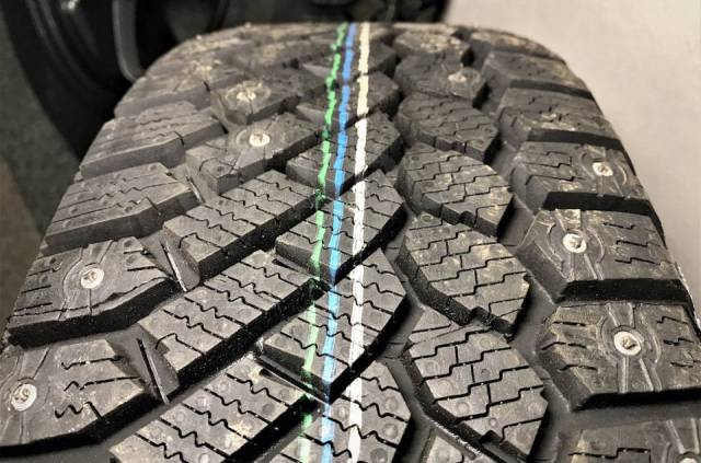 Gislaved Nord Frost 200 SUV, 235/65R17 108T, 17", 1 шт, в наличии, 235 ...