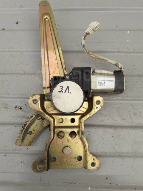 Купить Стеклоподъемный механизм задний левый Geely MK Cross 2012 1.5 ...