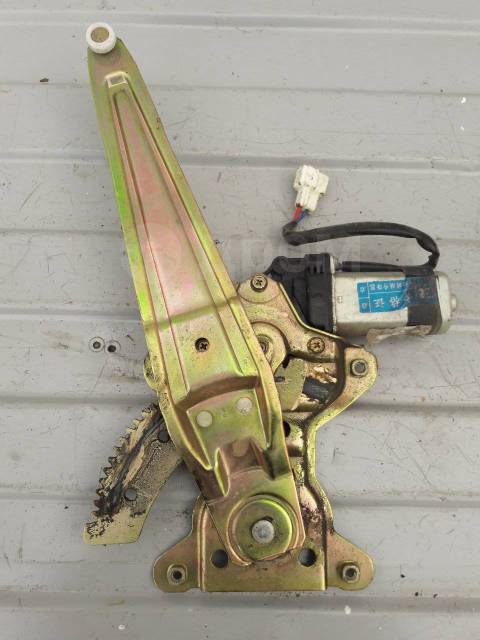 Купить Стеклоподъемный механизм задний правый Geely MK Cross 2012 1.5 ...