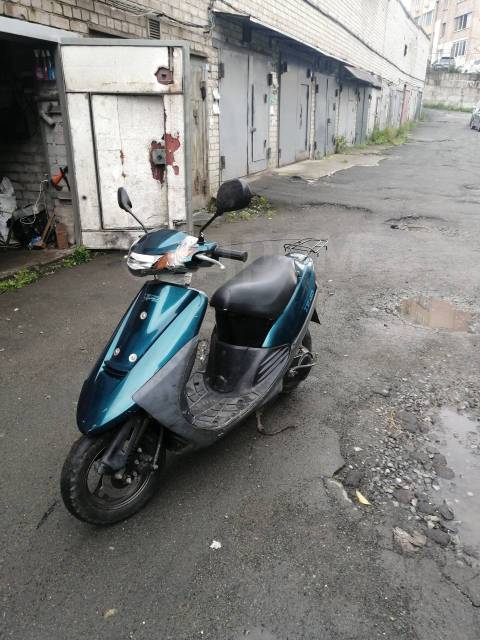 Suzuki sepia rs