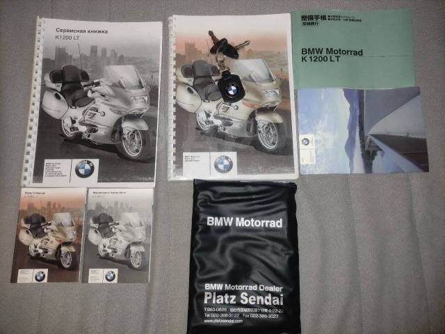 BMW K 1200 LT. 1 200. ., , ,   