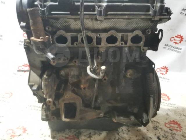 Двигатель Газ 31105 2008 Chrysler