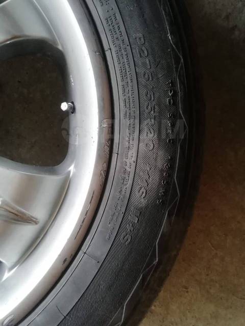 Колеса, 20", 1 шт, 275 мм, 55 %, радиальный, 275/55/20, Bridgestone ...