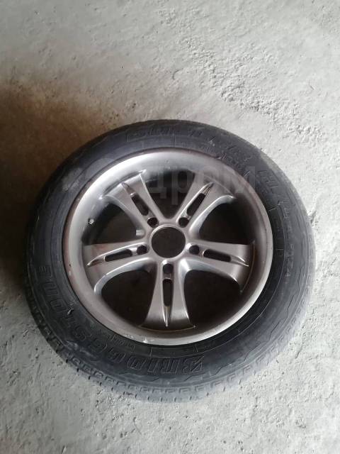 Колеса, 20", 1 шт, 275 мм, 55 %, радиальный, 275/55/20, Bridgestone ...