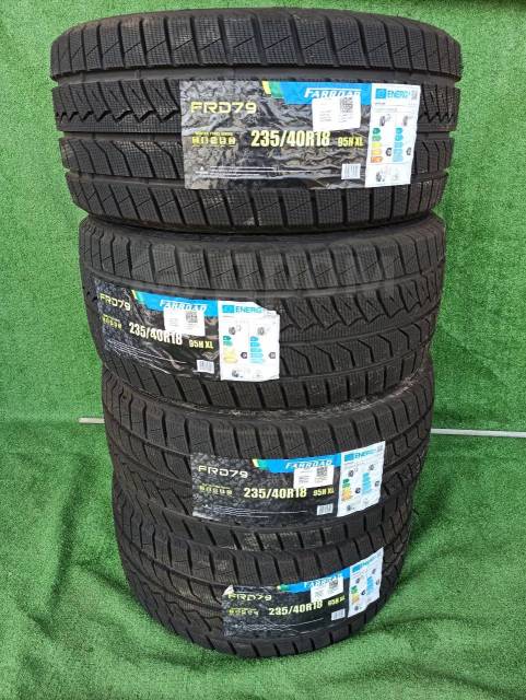 Farroad FRD79, 235/40/18, 18", 1 шт, в наличии, 235 мм, 40 % ...