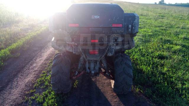 Yamaha Grizzly 550. ,  \,   