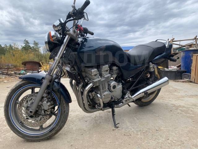 Honda CB 750 2007