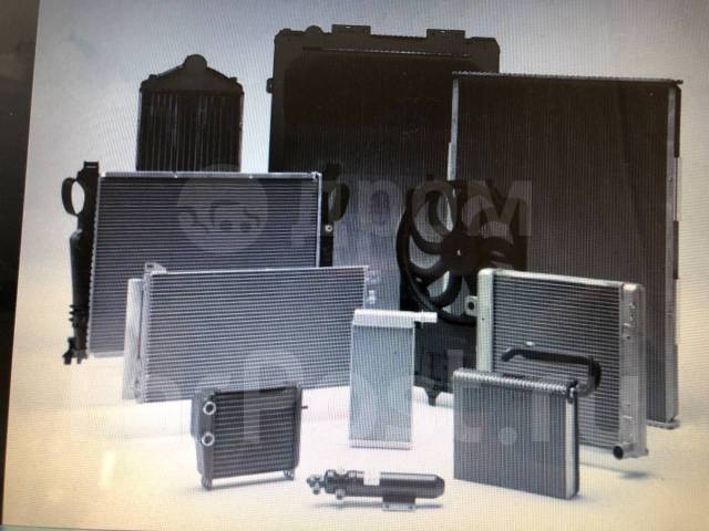 Ремонт, промывка со снятием и без снятия радиаторов печек отопления ...